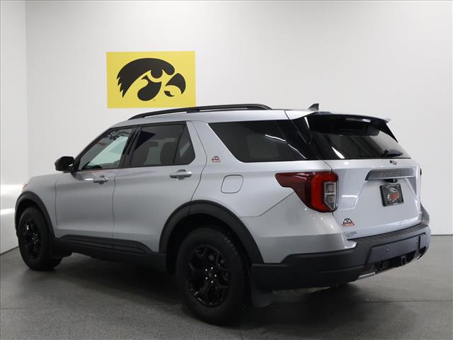 2023 Ford Explorer Timberline:D13899