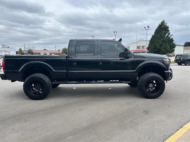 Photo of 2015 Ford F-350 Super Duty Platinum in Iowa City, IA - 8,  2015 Ford F-350 Super Duty Platinum:D13285
