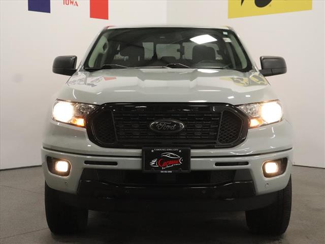 2021 Ford Ranger XLT:D13375