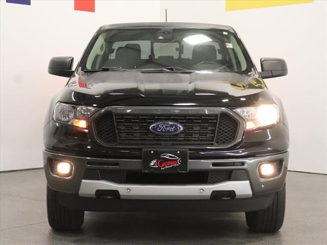 2019 Ford Ranger XLT:D13211