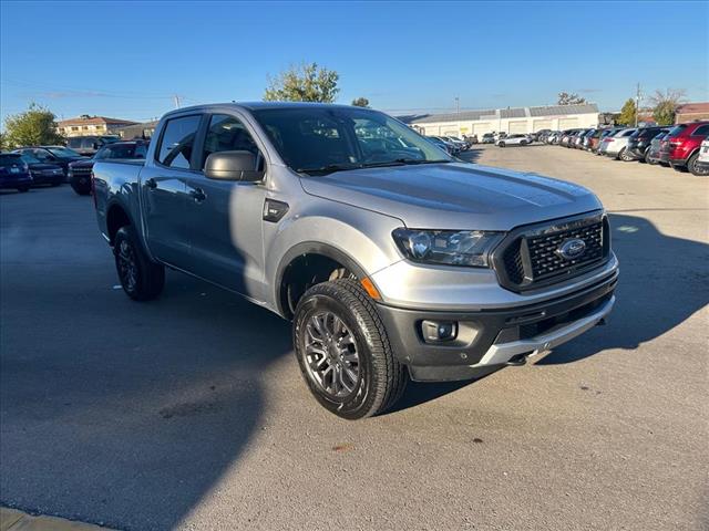 Photo of 2021 Ford Ranger XLT in Iowa City, IA - 8,  2021 Ford Ranger XLT:D13293