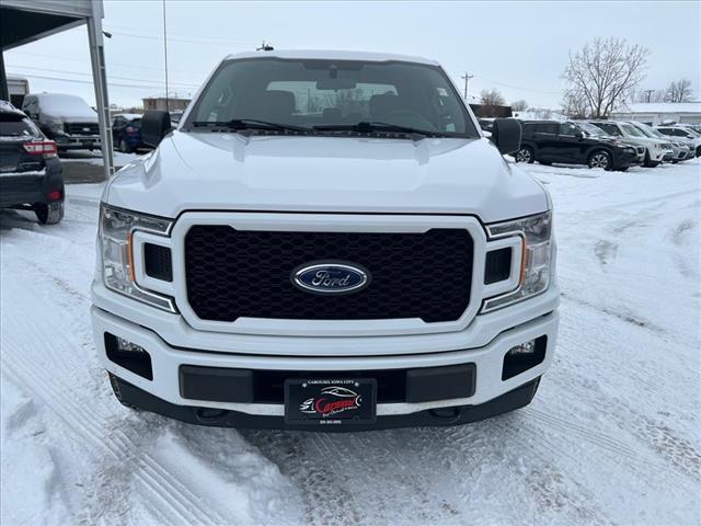 2019 Ford F-150 XL:D13394