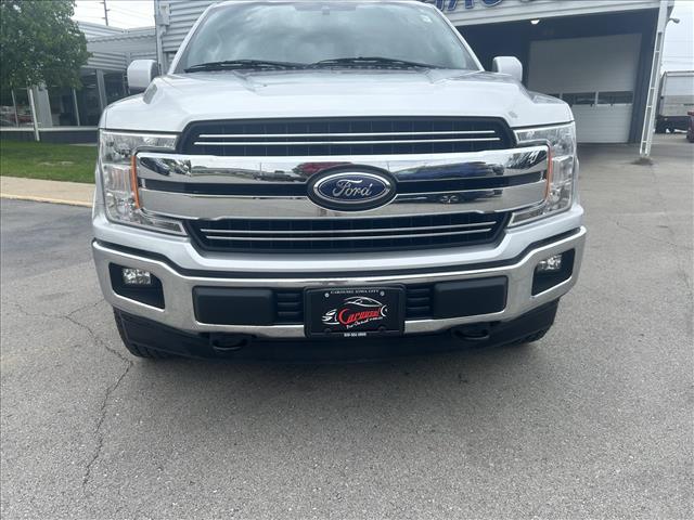 2019 Ford F-150 Lariat:D13703A