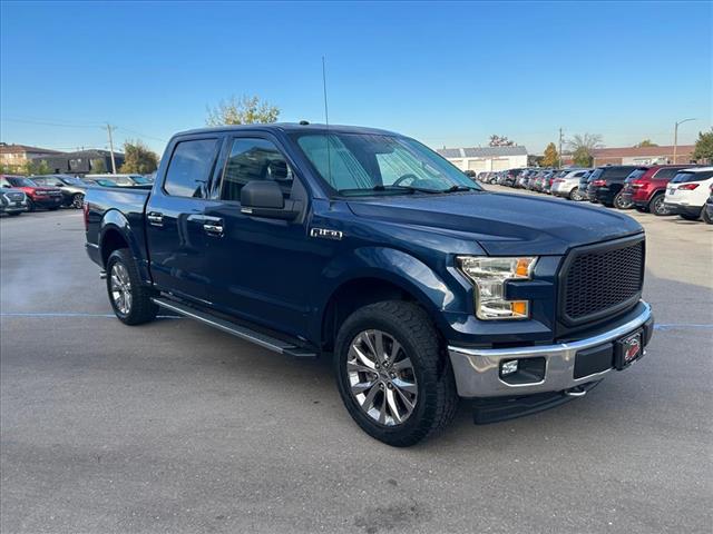 Photo of 2017 Ford F-150 XLT in Iowa City, IA - 8,  2017 Ford F-150 XLT:D12879A