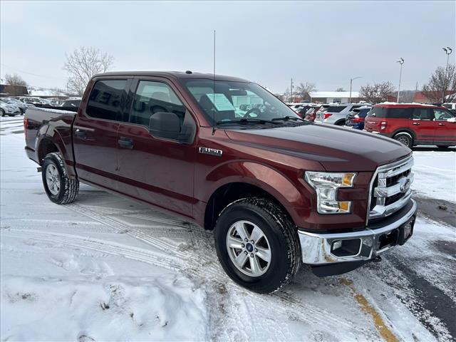 2016 Ford F-150:D13402