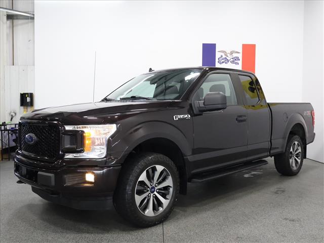 2020 Ford F-150 XL:D13868