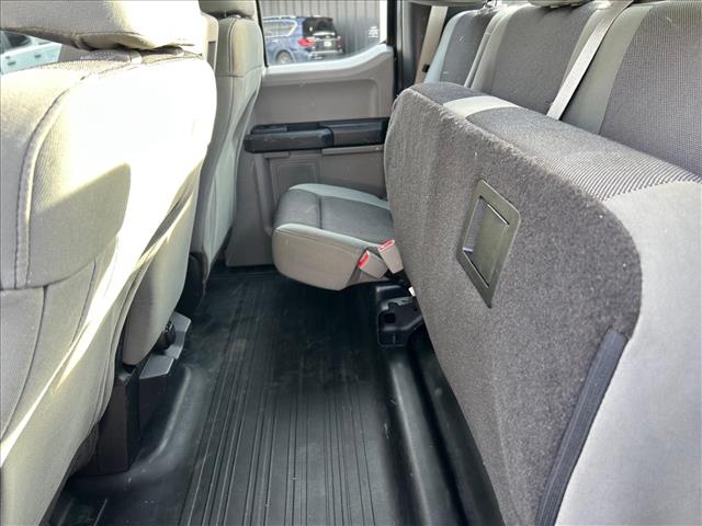 2016 Ford F-150 XL:D13428