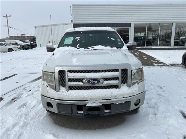 2011 Ford F-150 Lariat:D13269J