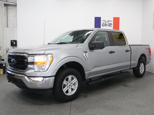 2021 Ford F-150:D13851