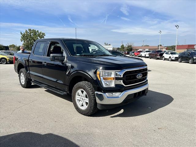 2022 Ford F-150 XLT:D14075