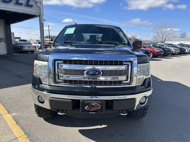 2014 Ford F-150 XLT:BRAD