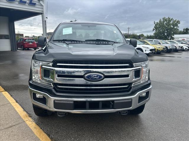 2018 Ford F-150:D14043A