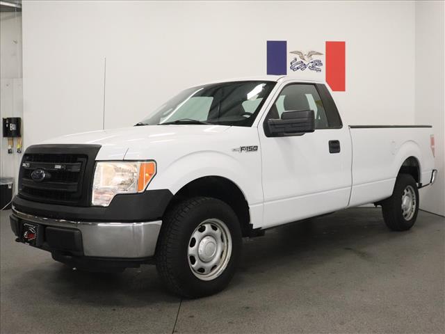 2014 Ford F-150:D13588