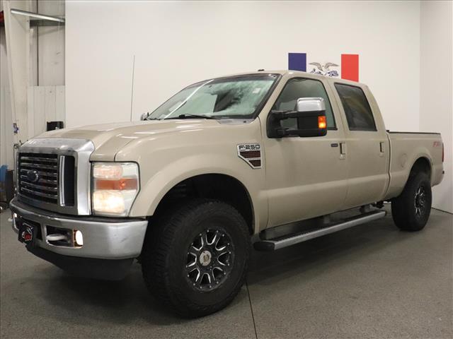 2010 Ford F-250 Super Duty:D13455