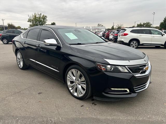 Photo of 2020 Chevrolet Impala Premier in Iowa City, IA - 8,  2020 Chevrolet Impala Premier:D13260
