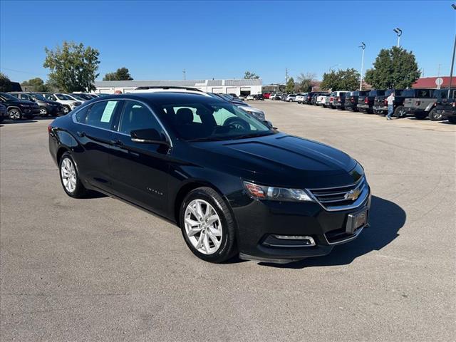 Photo of 2019 Chevrolet Impala LT in Iowa City, IA - 8,  2019 Chevrolet Impala LT:D13241