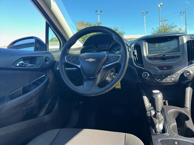 Photo of 2017 Chevrolet Cruze LT Auto in Iowa City, IA - 8,  2017 Chevrolet Cruze LT Auto:D13236