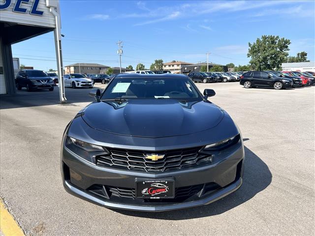 2022 Chevrolet Camaro LT:D13824