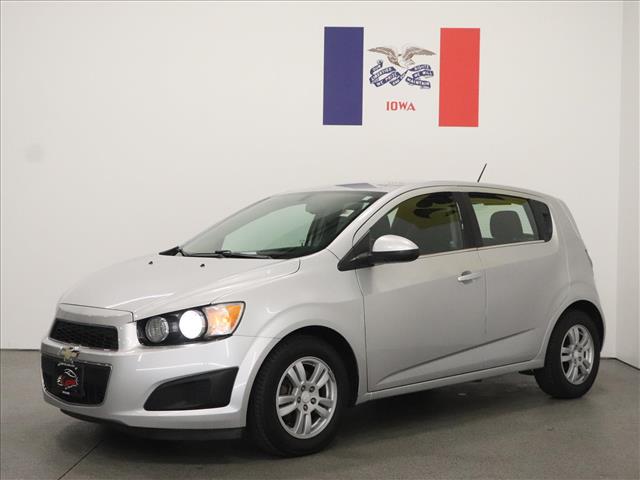 2016 Chevrolet Sonic LT Auto:D13641