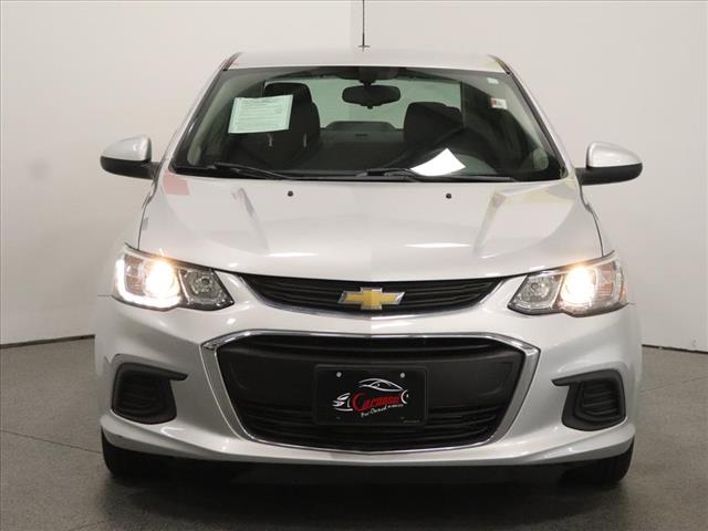 2020 Chevrolet Sonic LT:D13184