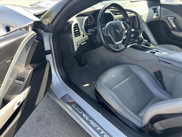 2014 Chevrolet Corvette Stingray Z51:D13697