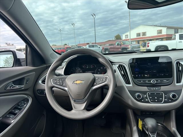 2024 Chevrolet Malibu LT:D14164