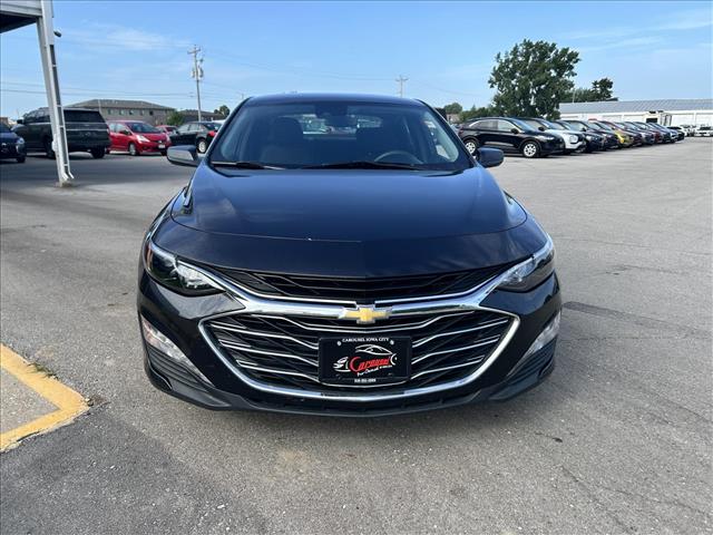 2023 Chevrolet Malibu LT:D13849