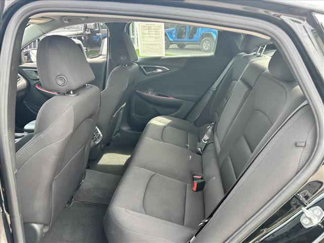 2023 Chevrolet Malibu LT:D13973