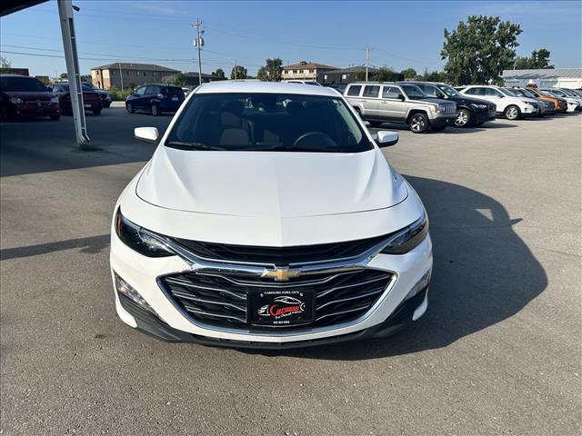 2024 Chevrolet Malibu LT:D14003