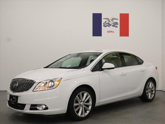 2015 Buick Verano Convenience Group:D13321A