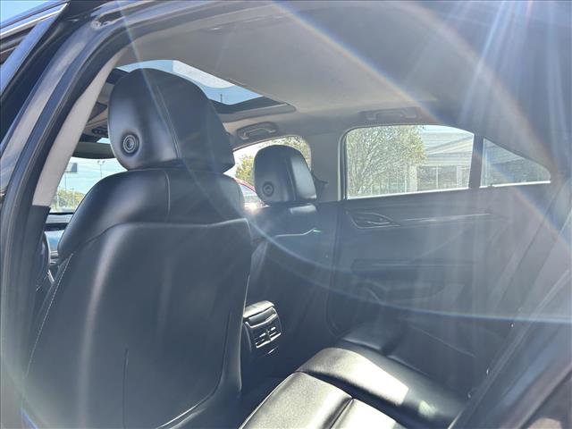 2018 Cadillac ATS 2.0T:D14081