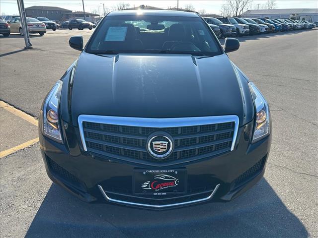 2013 Cadillac ATS 2.0T:D13475A