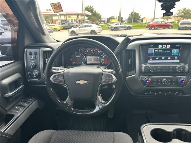 2016 Chevrolet Silverado 2500HD LT:D14067