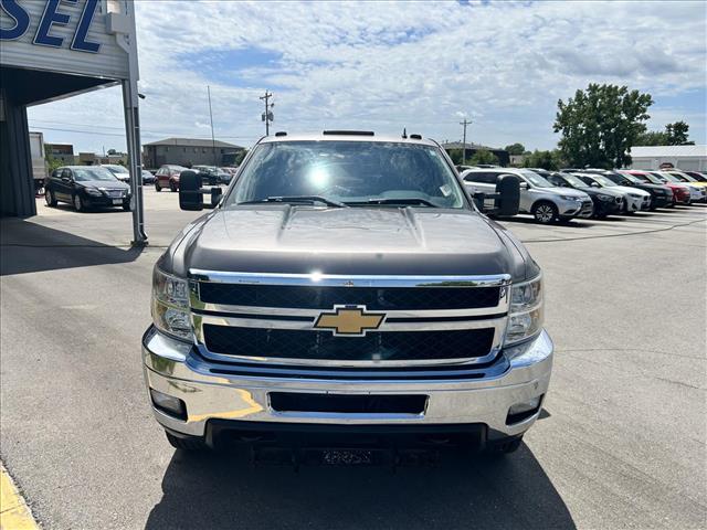 2013 Chevrolet Silverado 2500HD LT:D13826