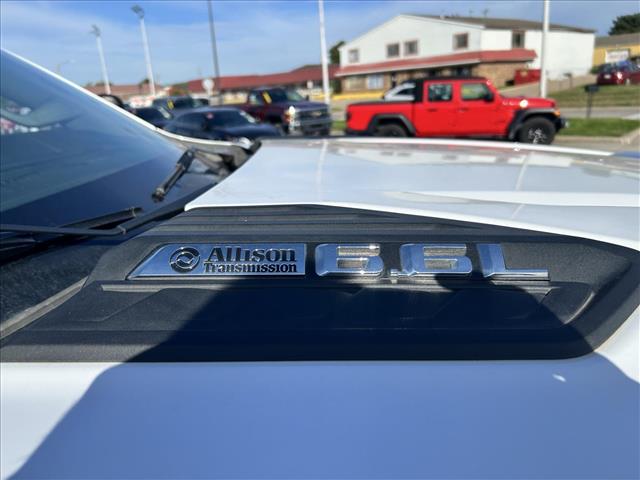 2024 Chevrolet Silverado 3500HD LT:D14076