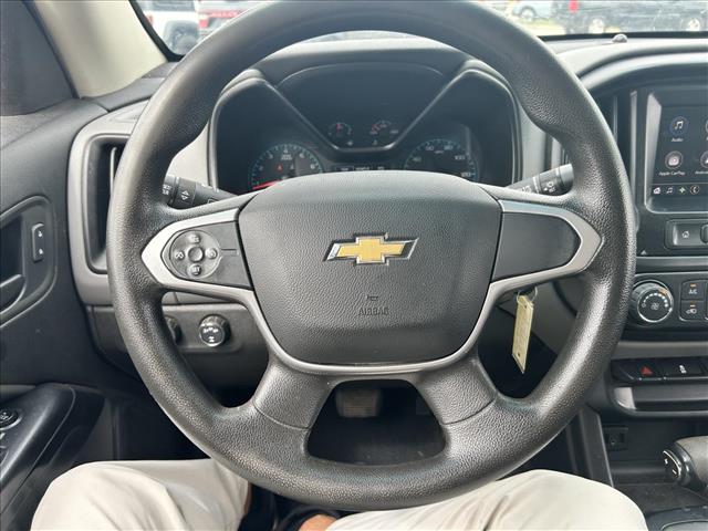 2020 Chevrolet Colorado Work Truck:D14052