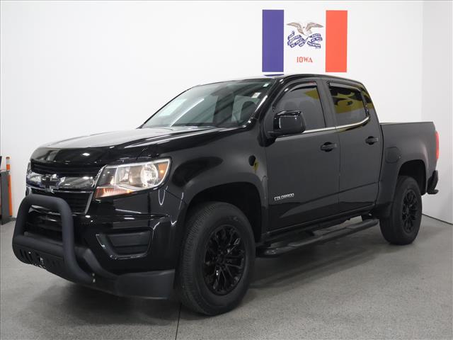 2020 Chevrolet Colorado LT:D13719