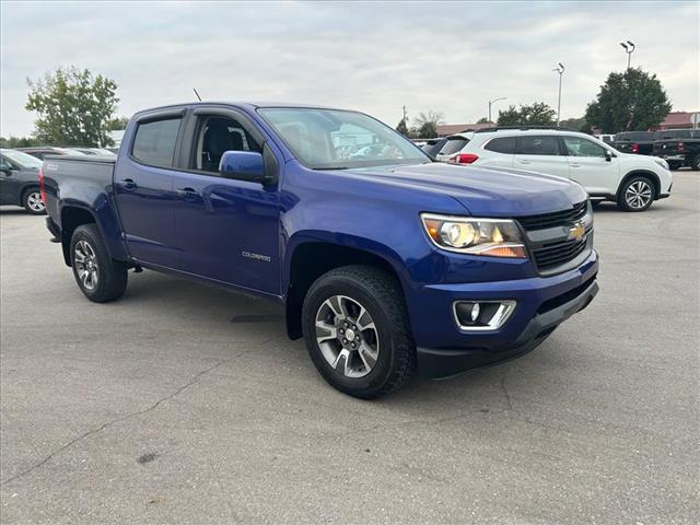 Photo of 2017 Chevrolet Colorado Z71 in Iowa City, IA - 8,  2017 Chevrolet Colorado Z71:D13254