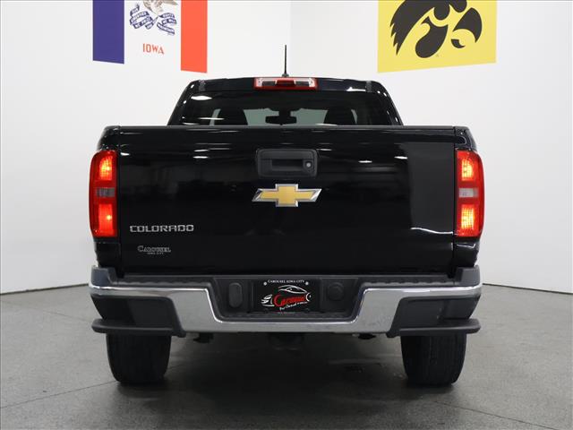 2019 Chevrolet Colorado Work Truck:D13939