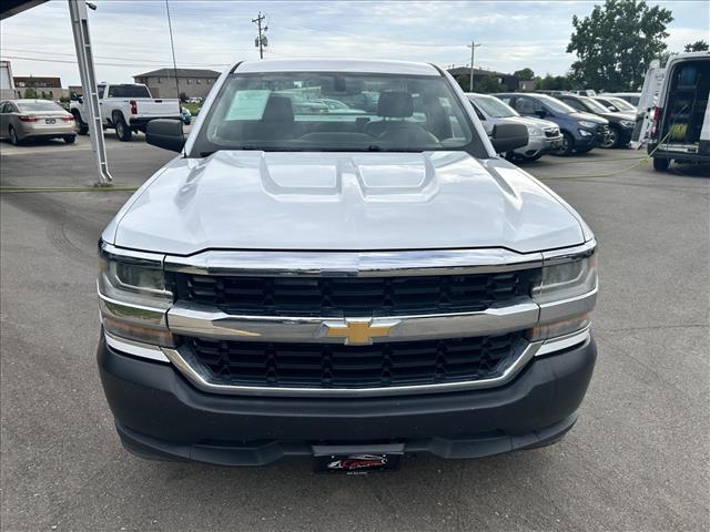 2016 Chevrolet Silverado 1500:D13790