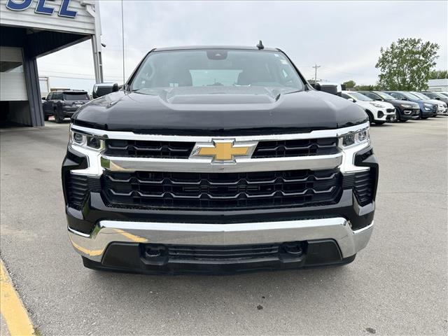 2023 Chevrolet Silverado 1500 LT:D13714