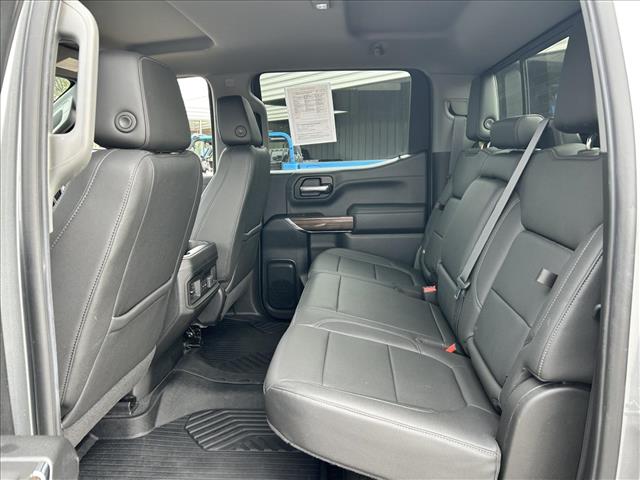 2021 Chevrolet Silverado 1500 LT Trail Boss:D14092