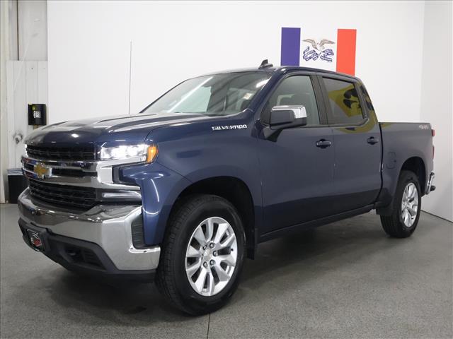 2022 Chevrolet Silverado 1500 Limited LT:D13685