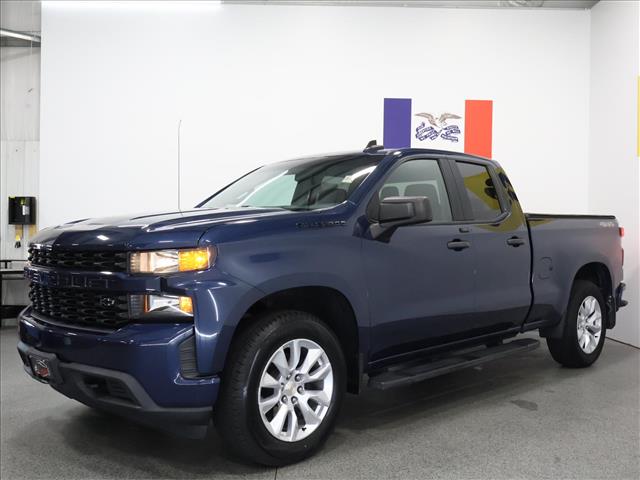 2019 Chevrolet Silverado 1500 Custom:D13887