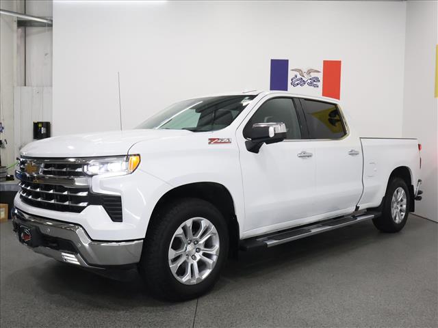 2024 Chevrolet Silverado 1500 LTZ:D13878