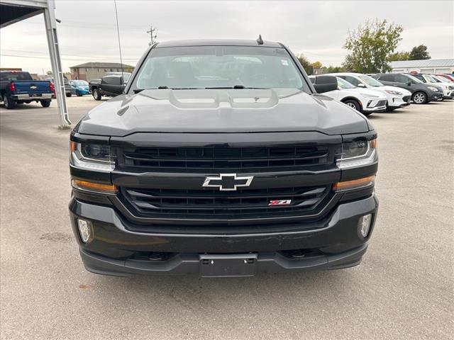 Photo of 2017 Chevrolet Silverado 1500 LT in Iowa City, IA - 8,  2017 Chevrolet Silverado 1500 LT:D13300