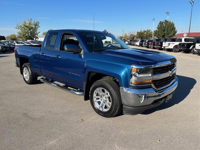 Photo of 2018 Chevrolet Silverado 1500 LT in Iowa City, IA - 8,  2018 Chevrolet Silverado 1500 LT:D13288