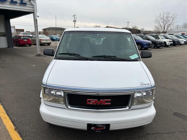 1995 GMC Safari Base:D13404A