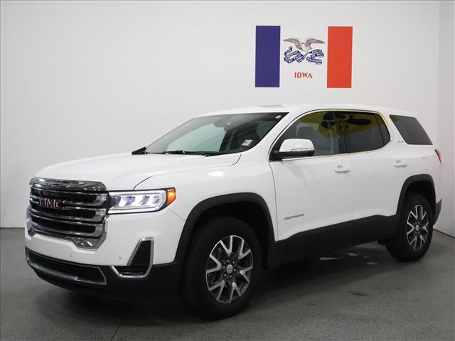 2022 GMC Acadia SLE:D13944