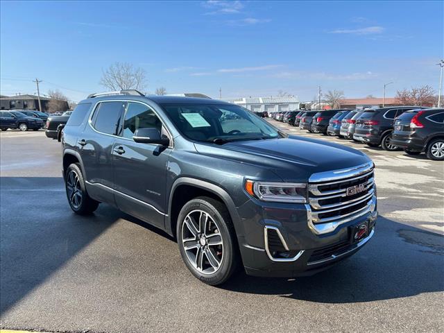 2020 GMC Acadia SLT:D13570